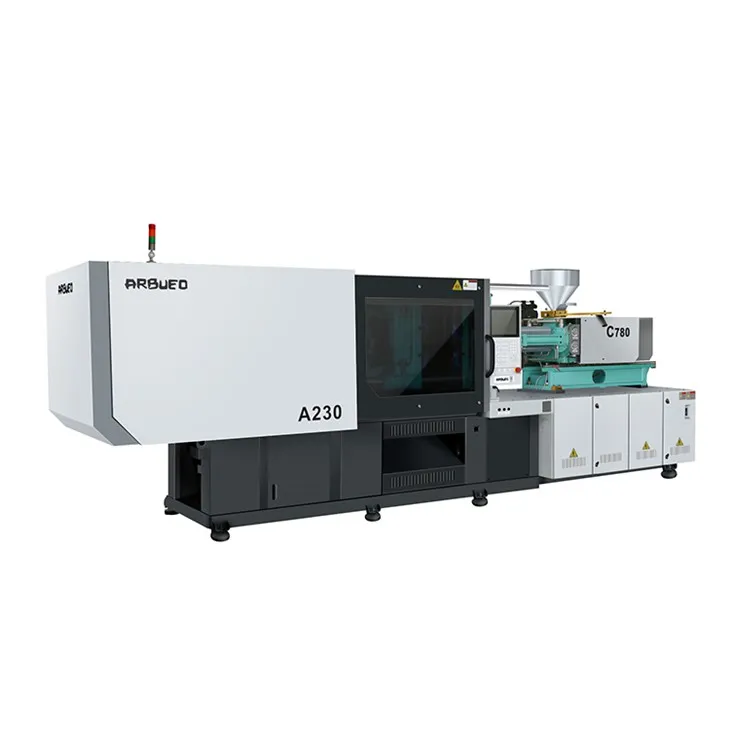 Injection Molding Machine For PET Bottles