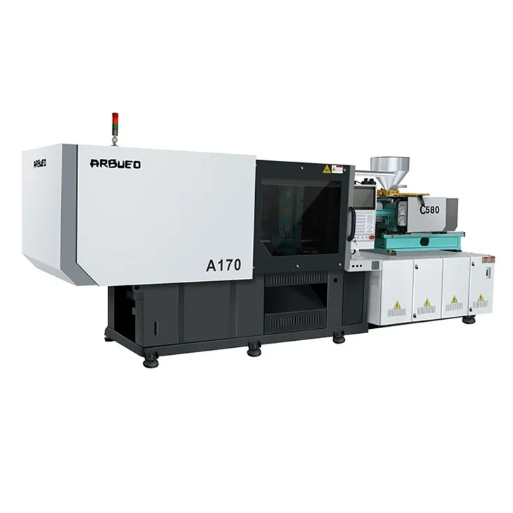 Tabletop Injection Molding Machine